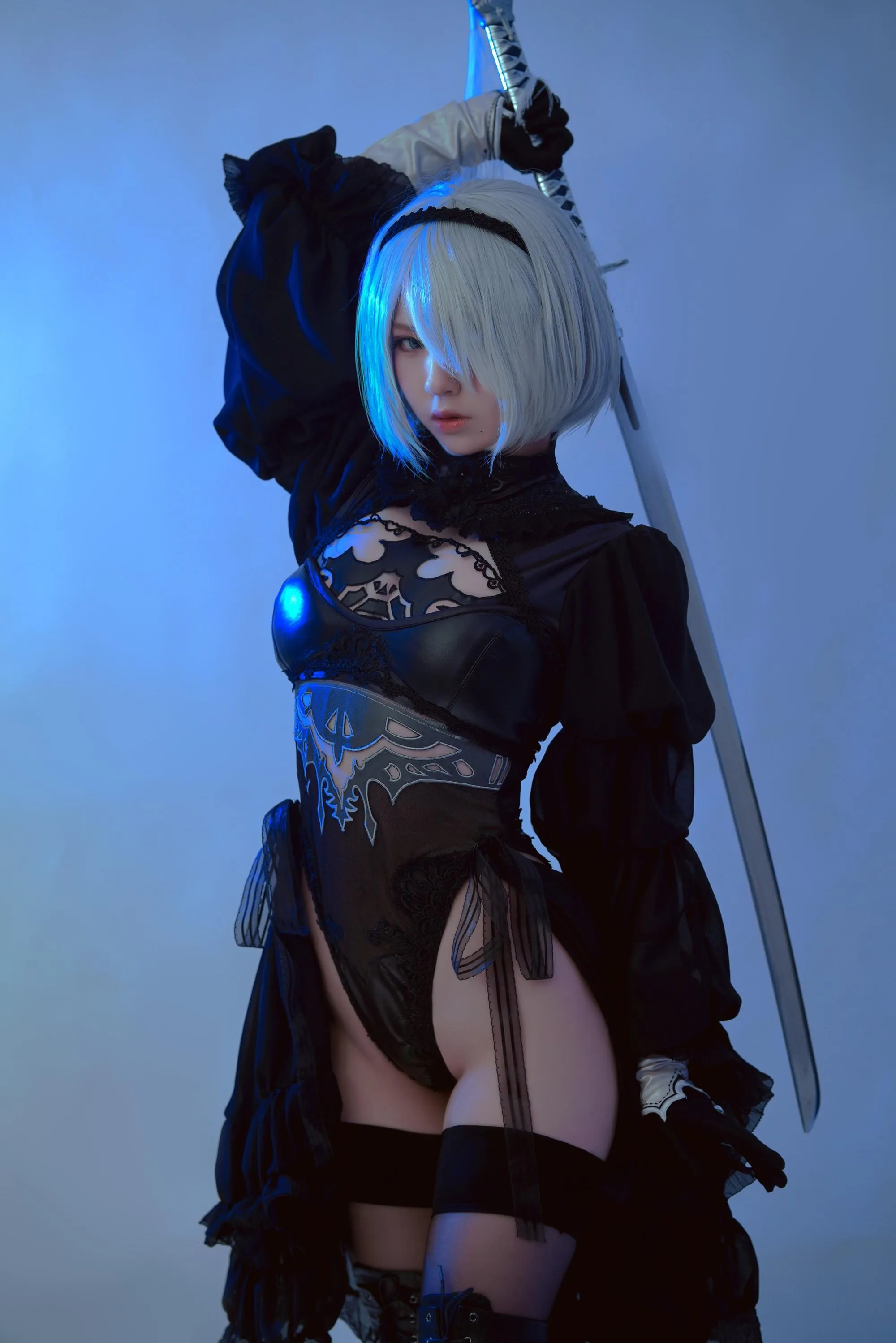 半半子 – NO.06 二号B型 1 [50P]插图3